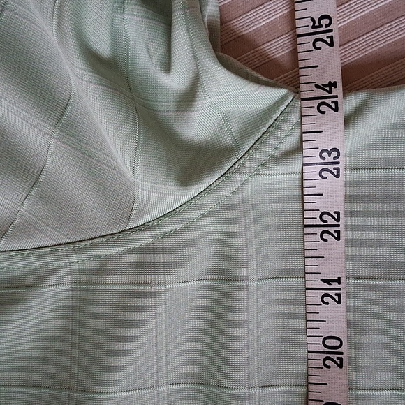 PGA Tour Sage Green Polo Shirt - XL - Picture 6 of 13